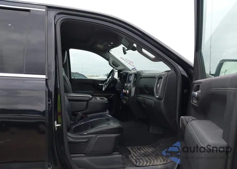 2019 GMC Sierra 1500 Sle из США, поврежденный, VIN 1GTU9BED5KZ265624